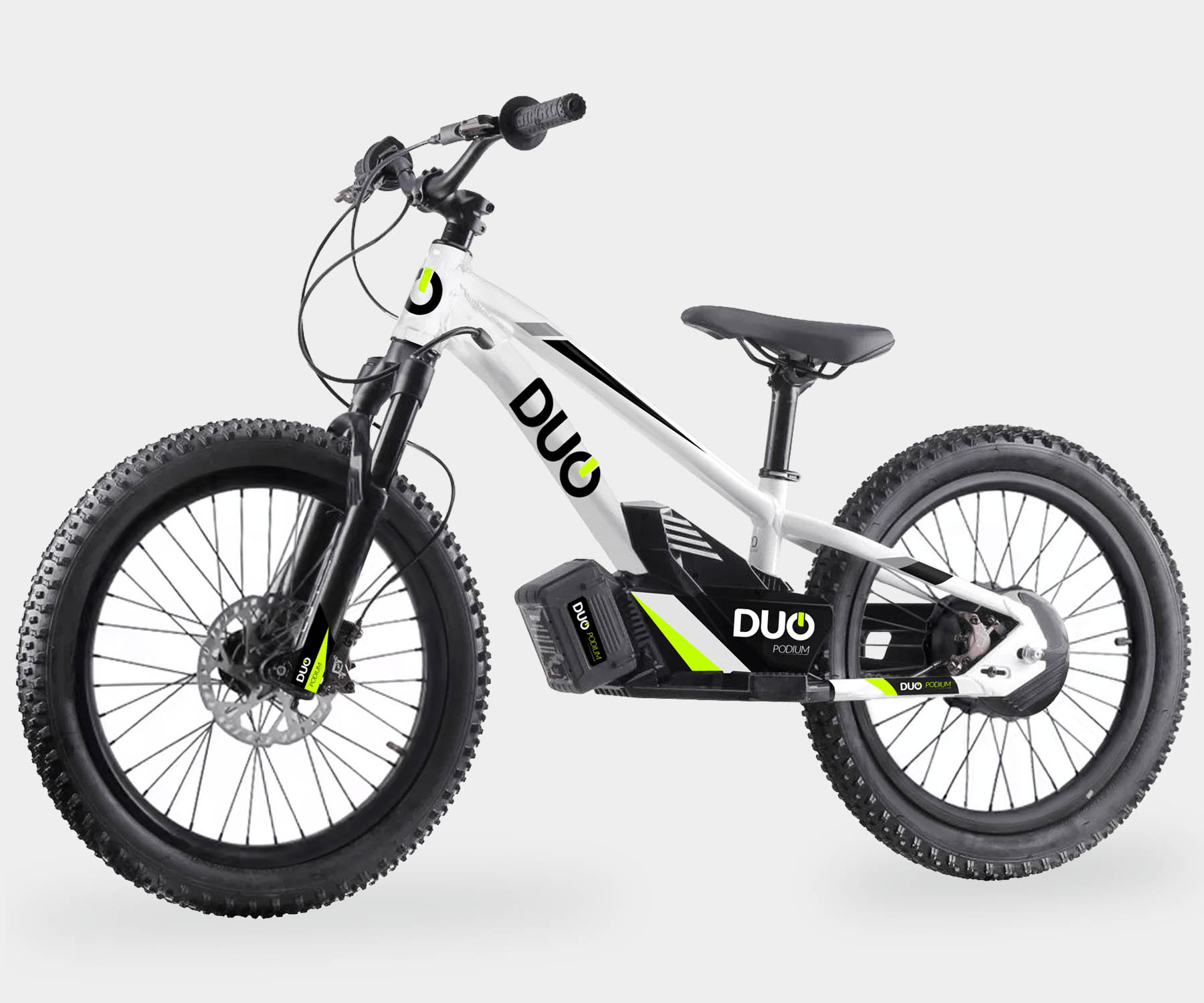 DUO 20" PODIUM PRO